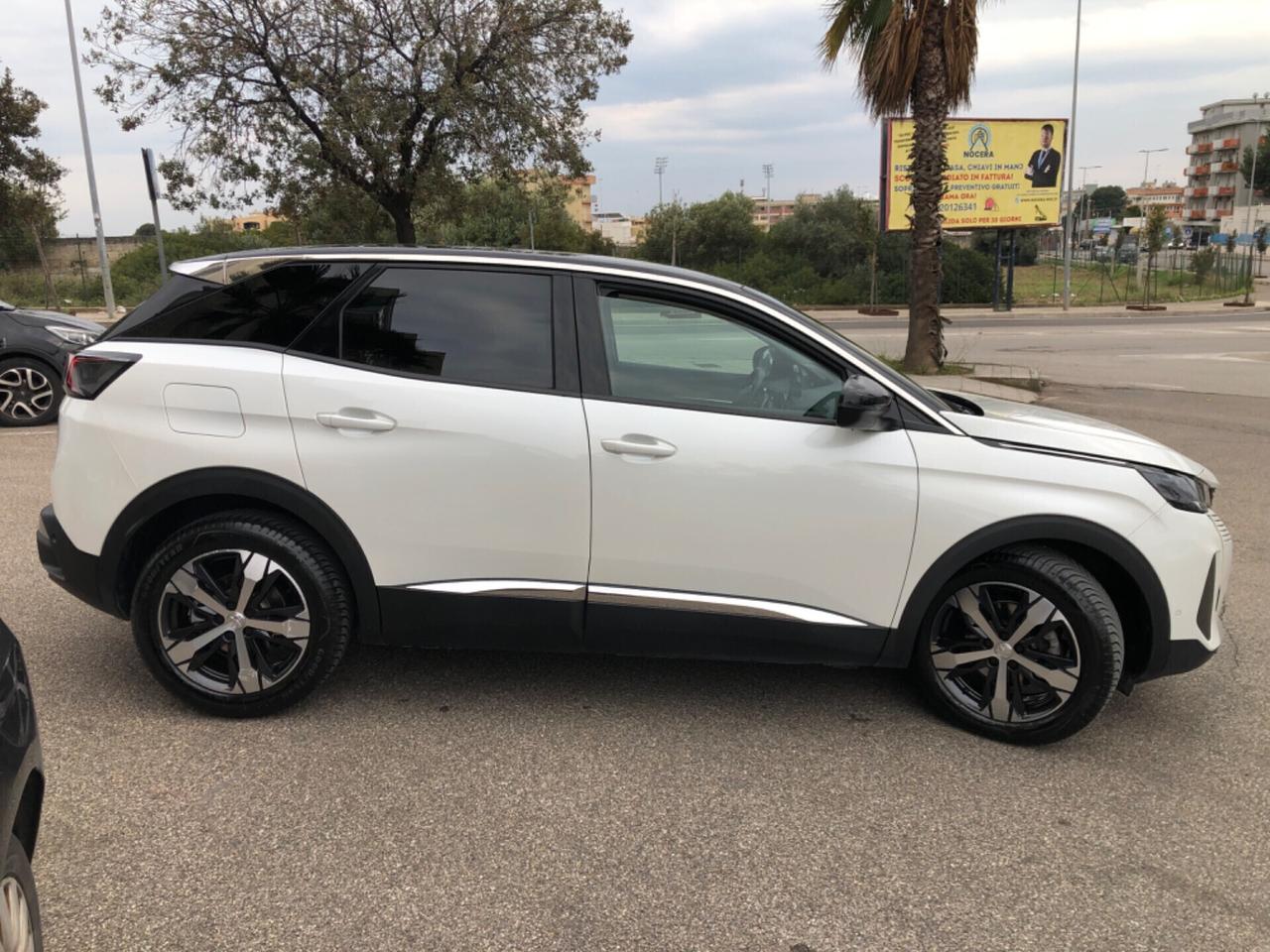 Peugeot 3008 BlueHDi 130 S&S EAT8 Allure Pack