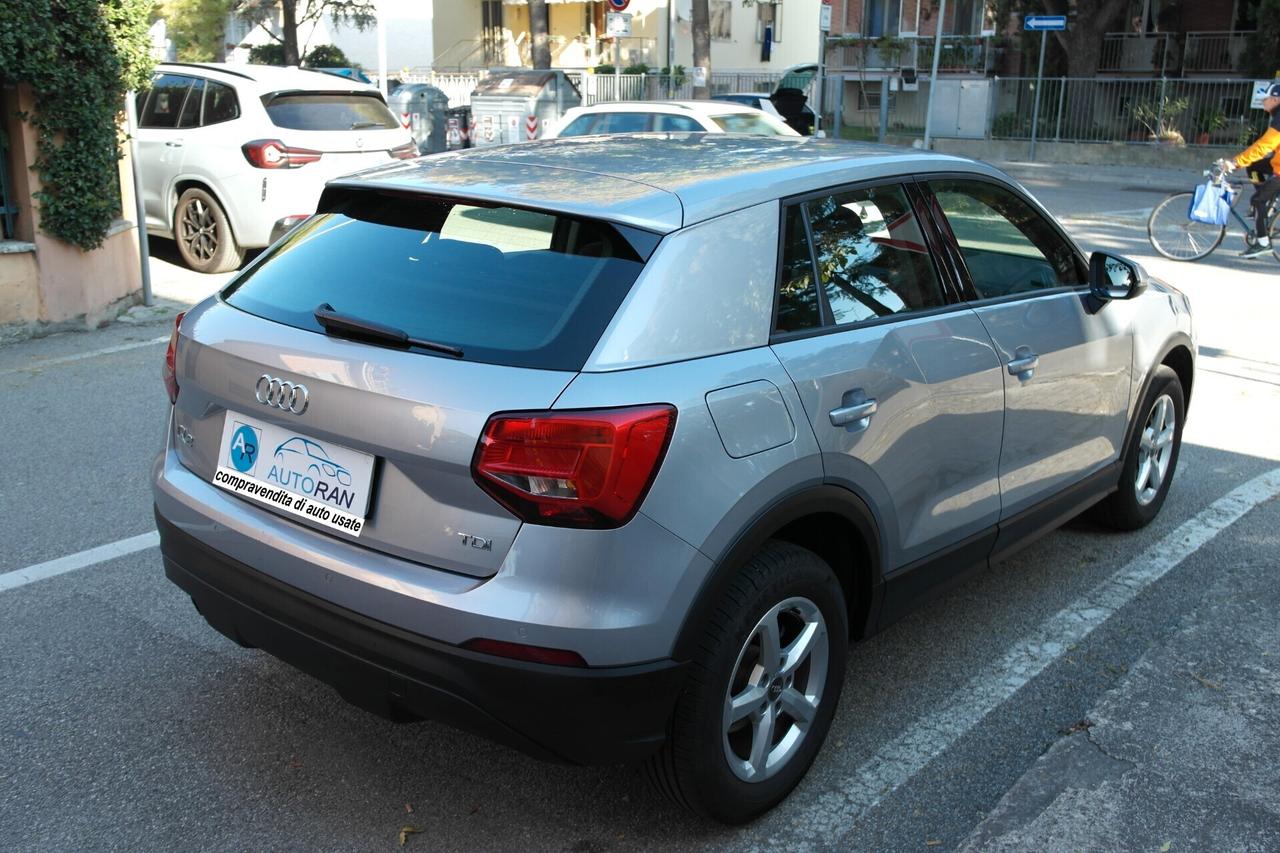 Audi Q2 1.6 TDI Business
