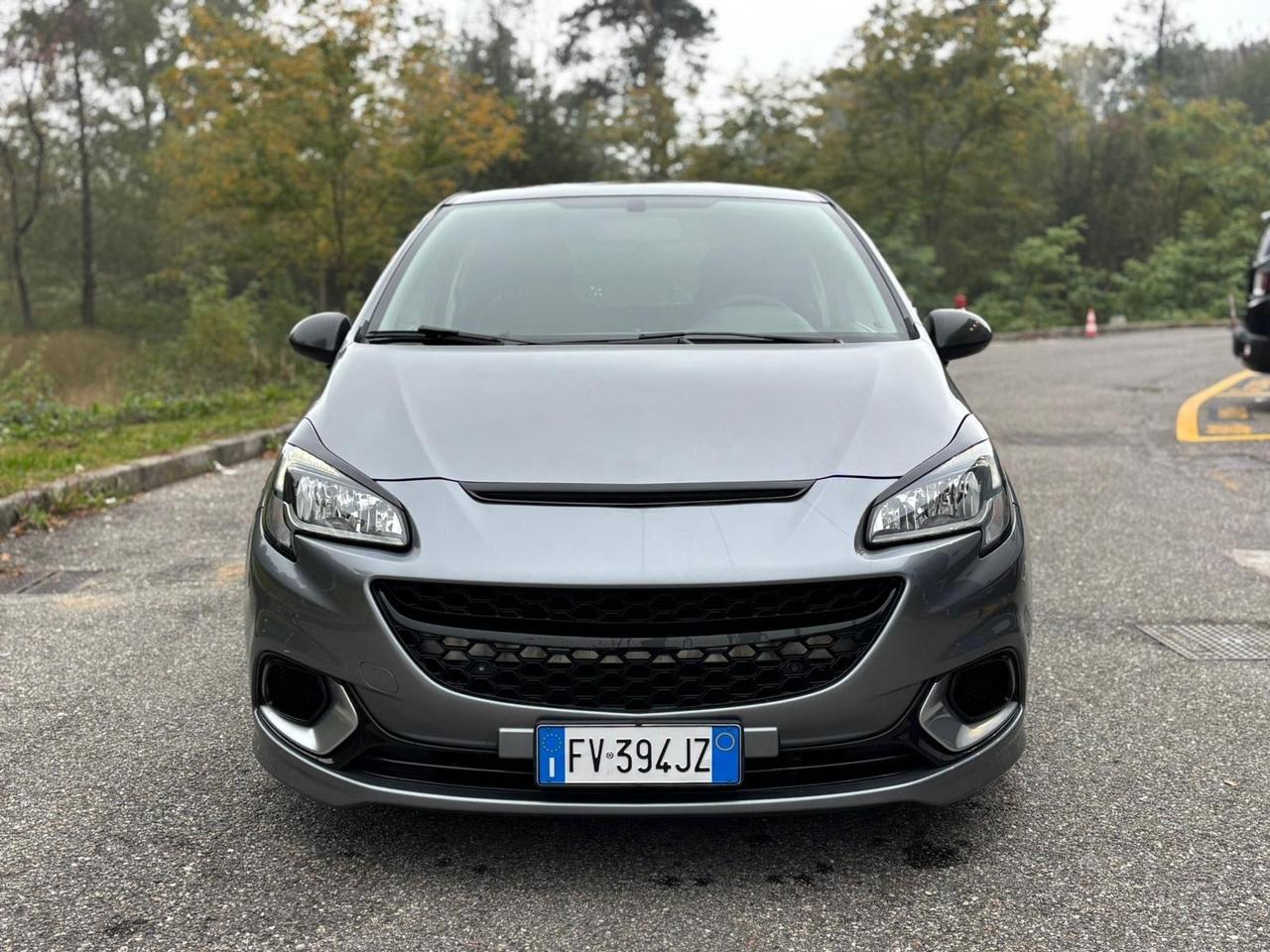 Opel Corsa 1.4 Turbo 150CV Start&Stop Coupé GSi