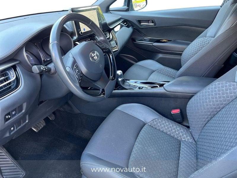 Toyota C-HR 1.8H (122CV) E-CVT Trend