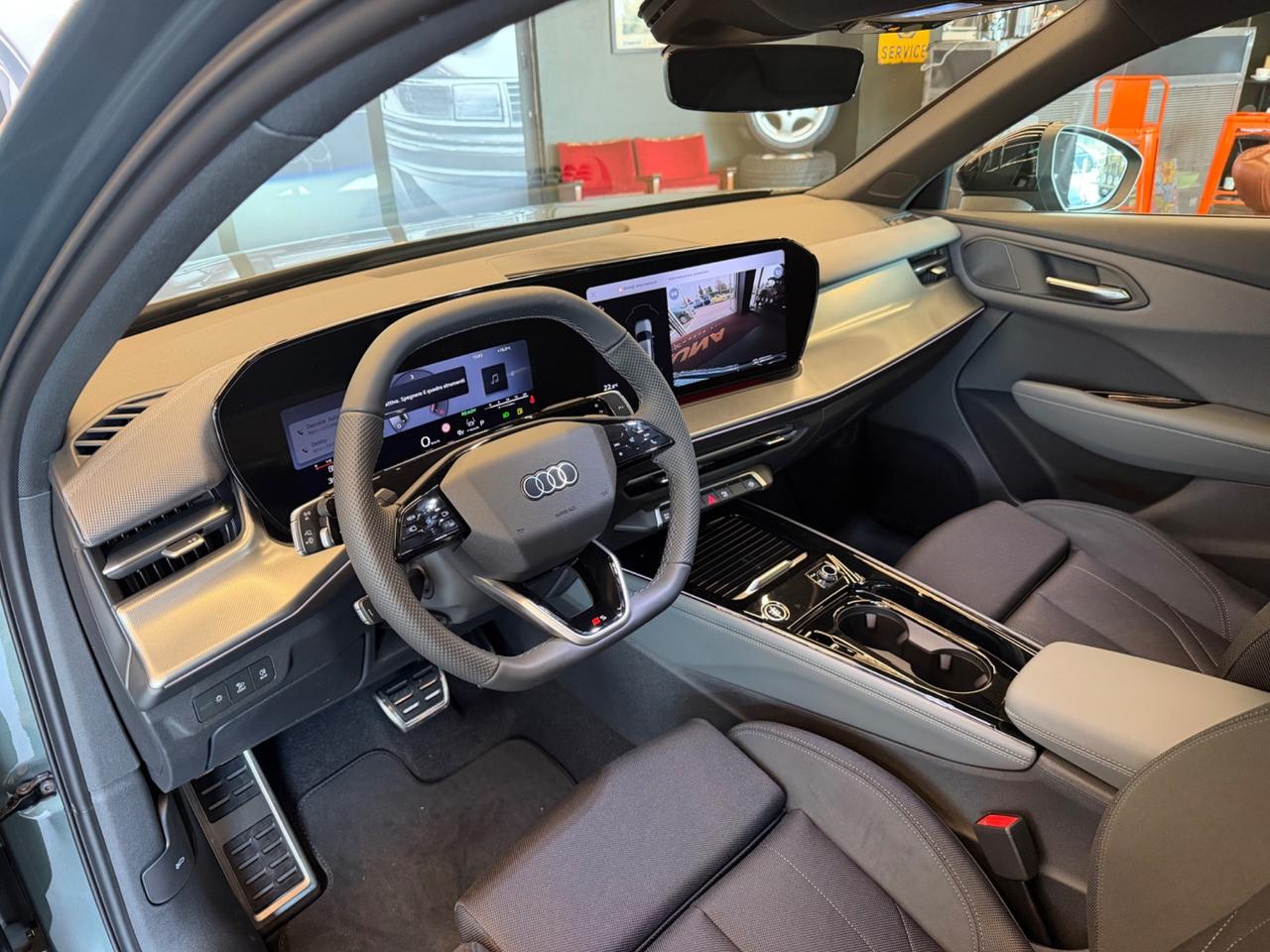 Audi Q3 SPB TDI 110 kW S tronic Line edition