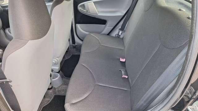 Toyota Aygo Aygo I 2005 5p 1.0