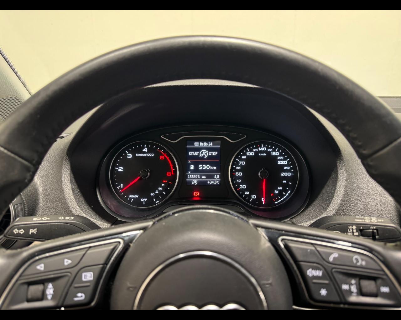 AUDI Q2 30 TDI ADMIRED