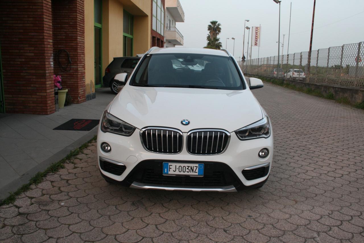 Bmw X1 sDrive18d 150 cv xLine