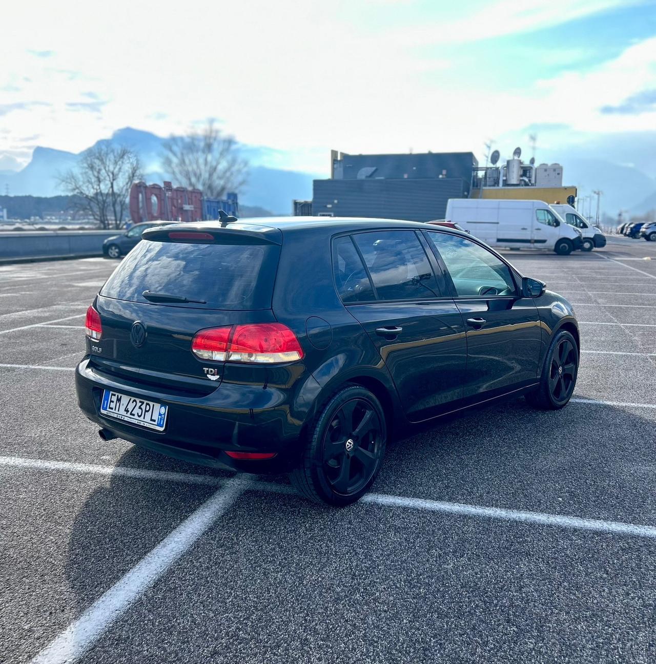 Volkswagen Golf 6 TDI Highline Neopatentati 2012