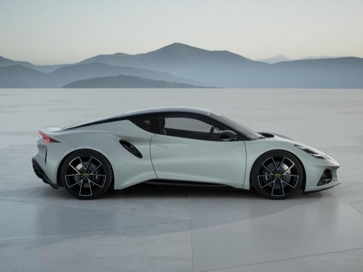 Lotus Emira 2.0 turbo SE 406cv dct