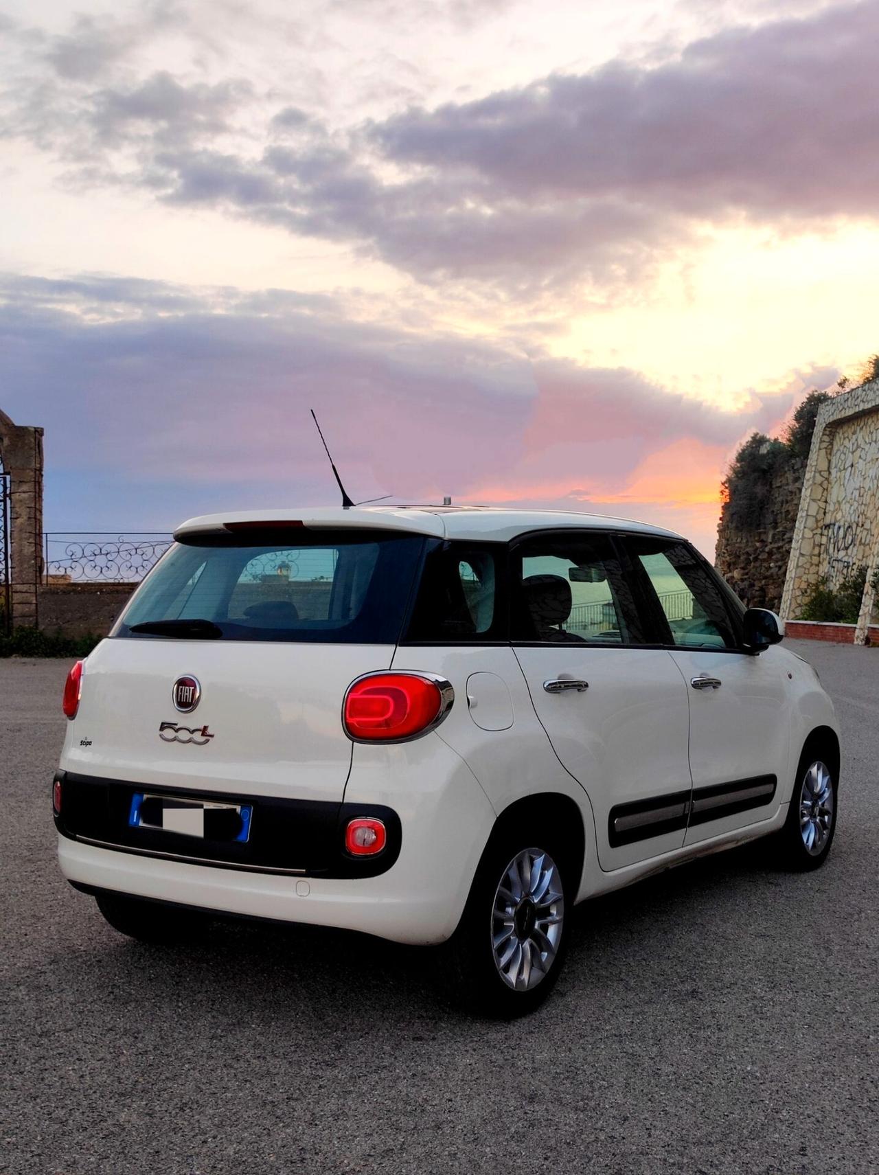 Fiat 500L 1.3 Multijet 85 CV Lounge