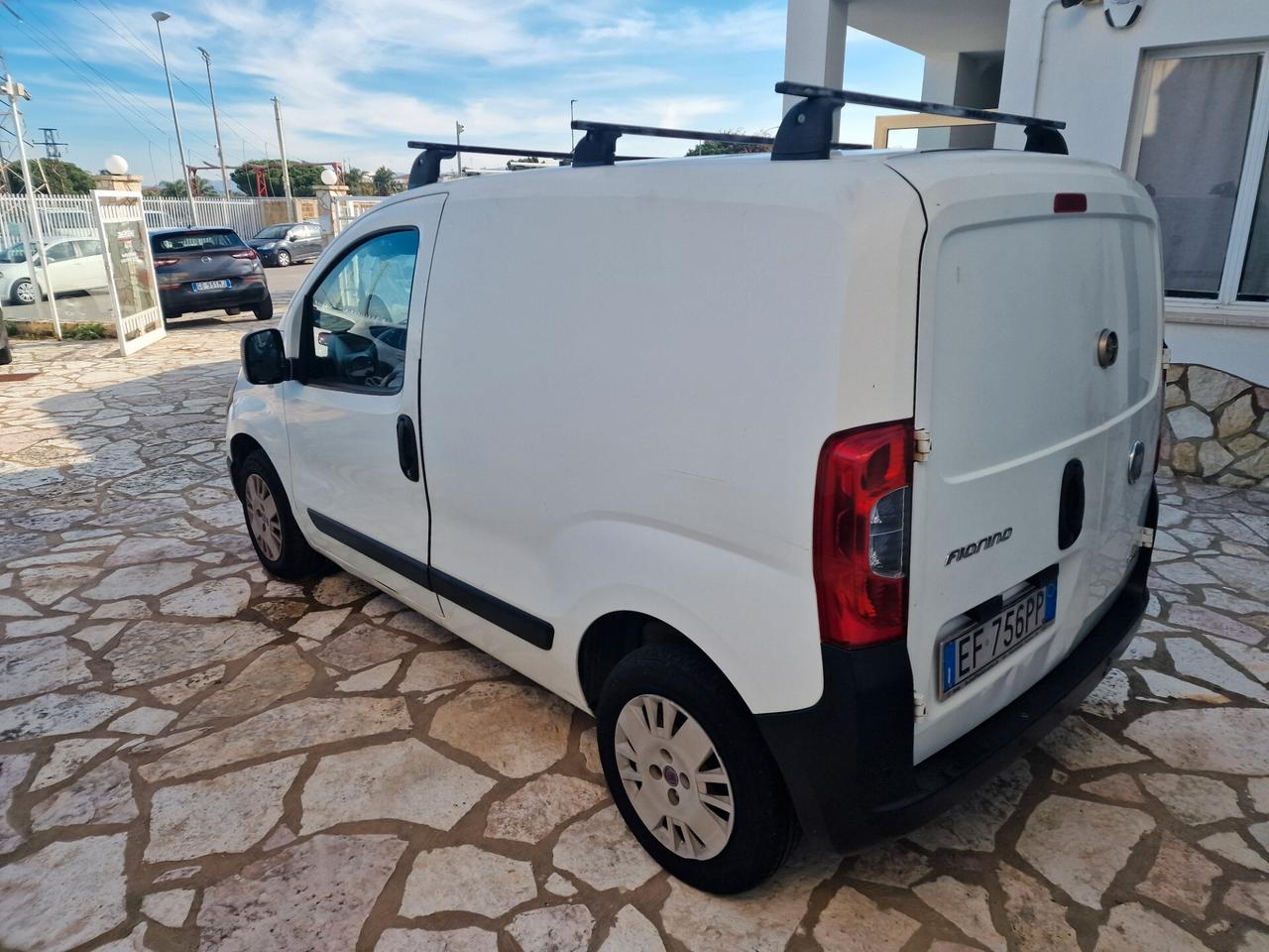 Fiat Fiorino 1.3 MJT Furgone SX