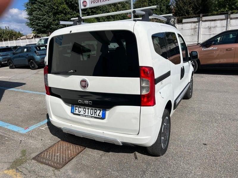 FIAT QUBO QUBO 1.3 MJT 80 CV Trekking