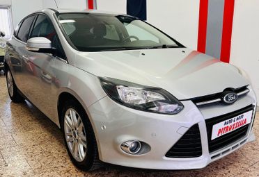 Ford Focus 1.6 TDCi 115 CV Titanium