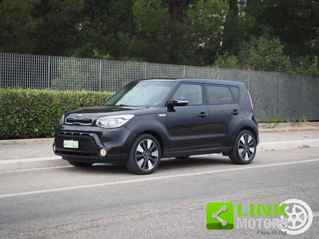 KIA Soul 1.6 CRDi You®