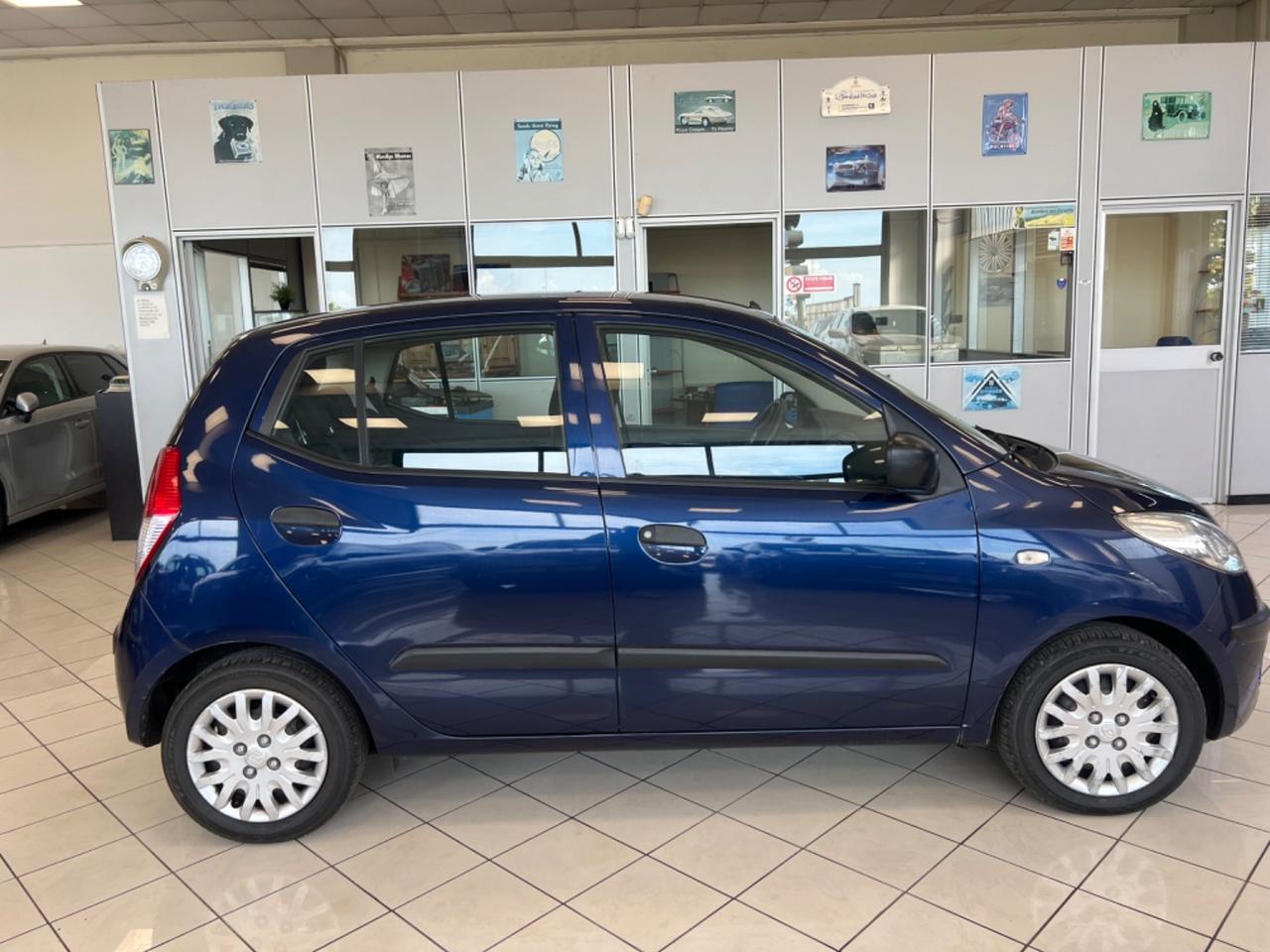 Hyundai i10 1.1 12V BlueDrive GPL Active