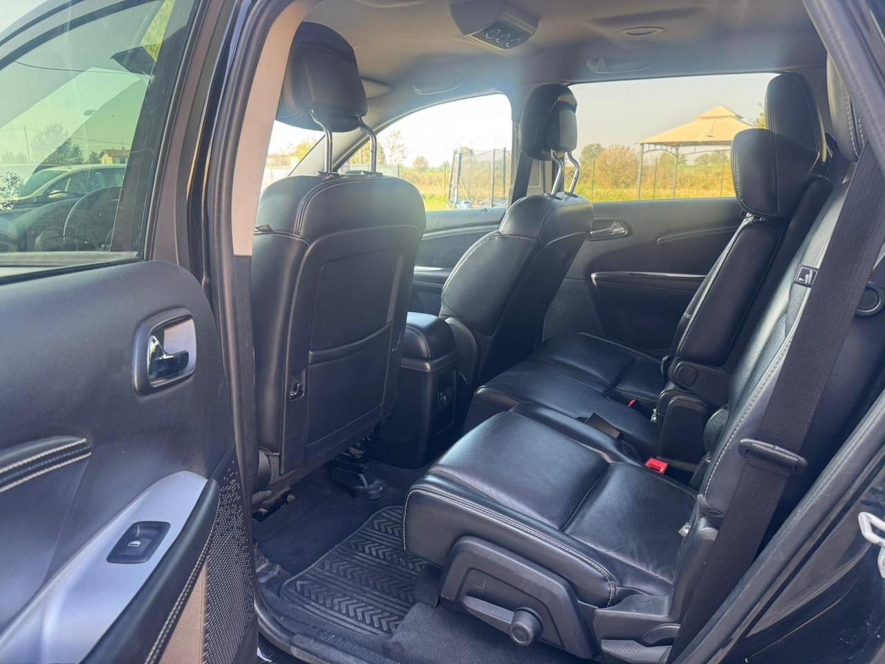 Fiat Freemont 2.0 Multijet 170 CV Lounge