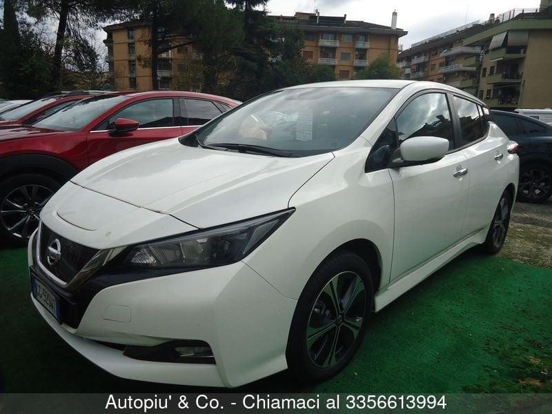 Nissan Leaf Electric Auton. 380km 13.000 KM