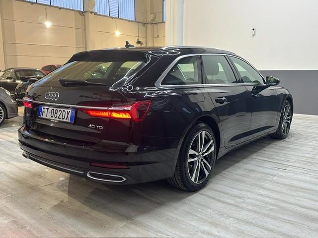 Audi A6 Avant 40 2.0 TDI S tronic Business Sport