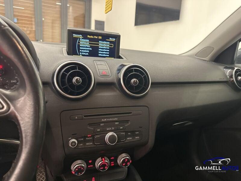 Audi A1 A1 1.6 TDI 105 CV Ambition