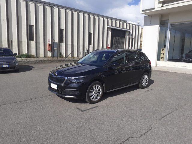 SKODA Kamiq PROMO FINANZIAMENTO 1.0 TSI 115 CV DSG Style