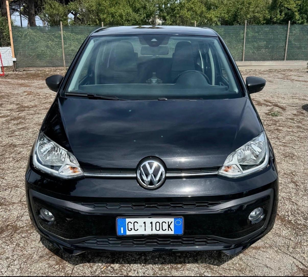 Volkswagen up! 1.0 5p. move BlueMotion Technology