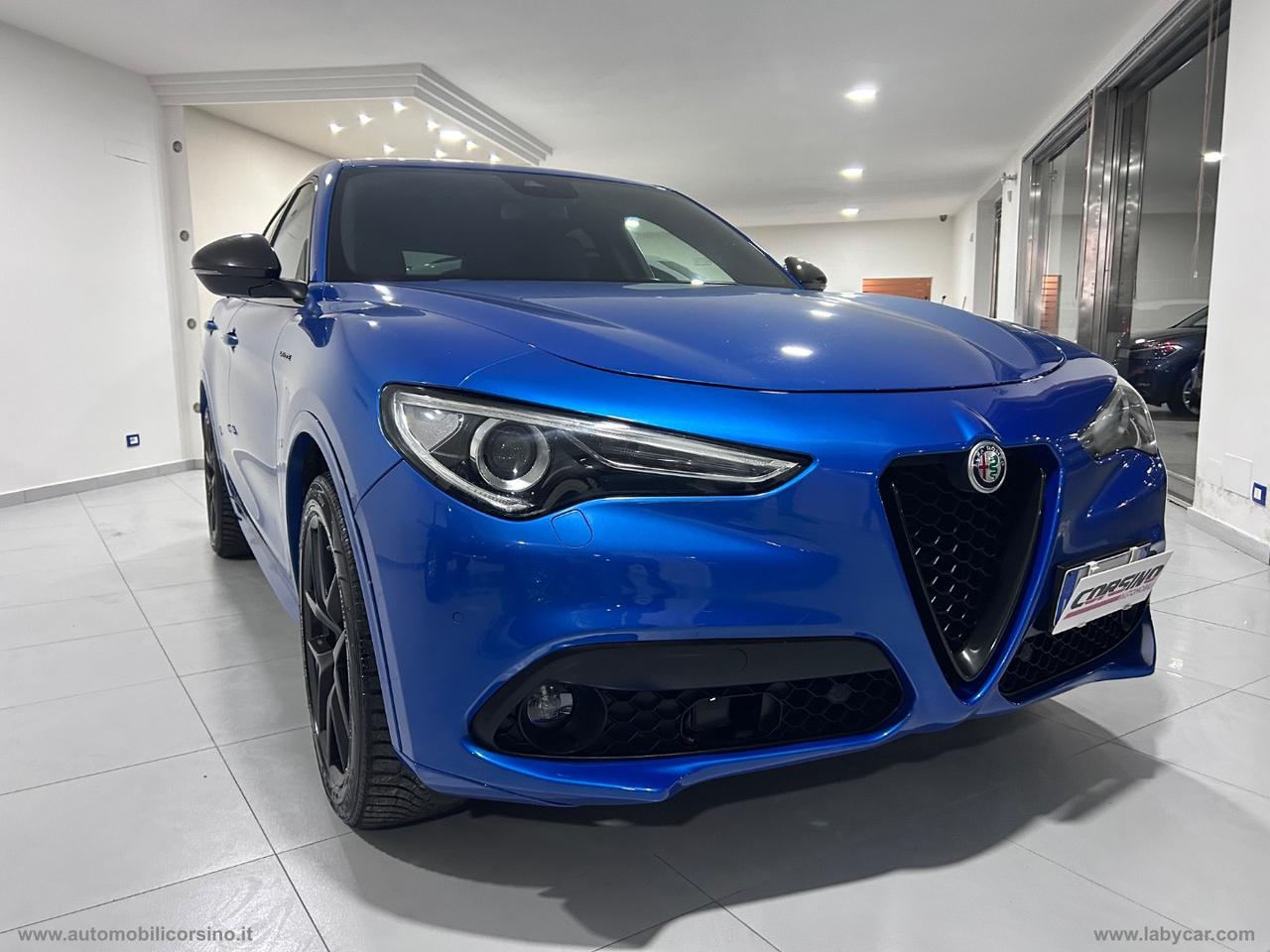 ALFA ROMEO Stelvio 2.2 T.diesel 210CV AT8 Q4 Veloce