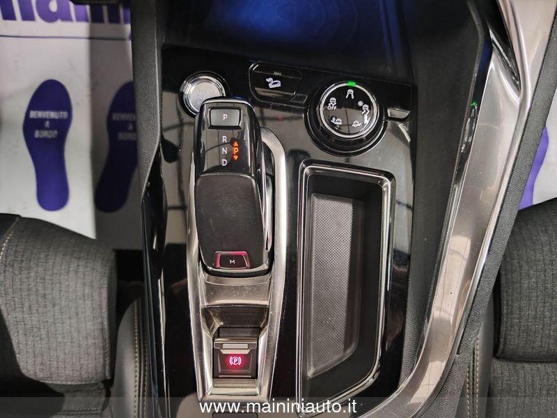 Peugeot 3008 1.6 Turbo 180cv EAT8 GT Line Cambio Automatico