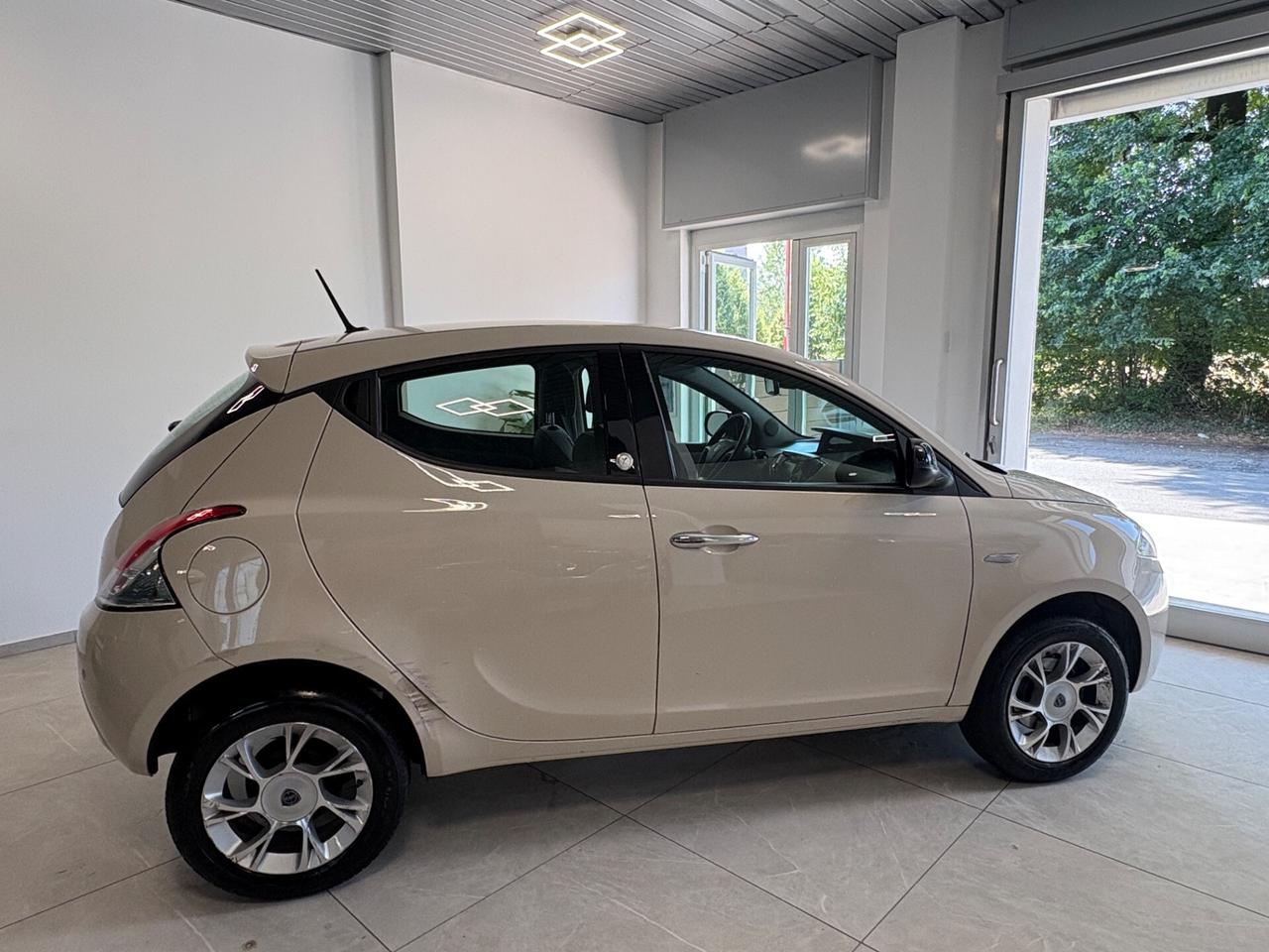 Lancia Ypsilon 0.9 TwinAir 85 CV 5 porte Metano Ecochic Platinum