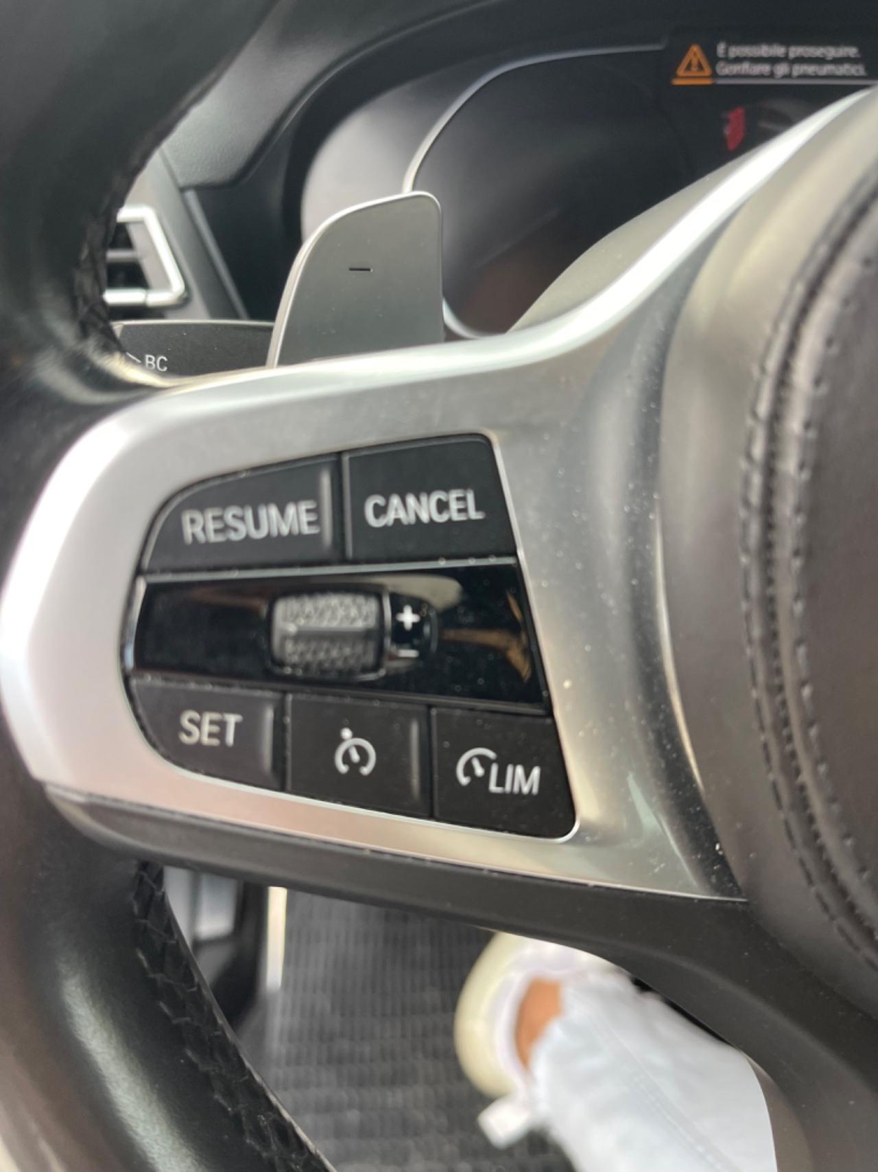 Bmw X3 M X3 xDrive30d 48V Msport