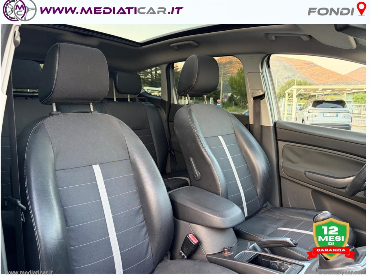 FORD Kuga 2.0 TDCI 140 CV 4WD