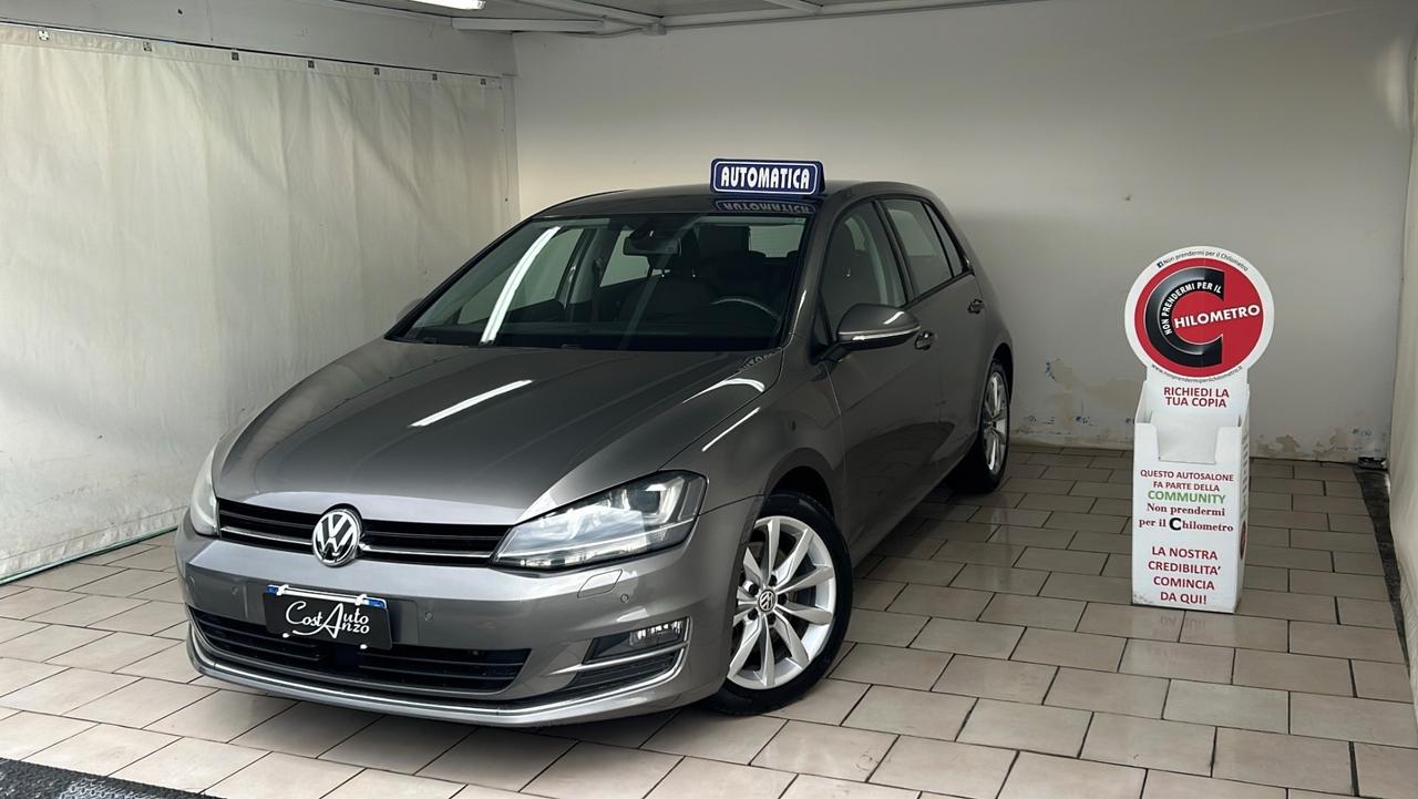 Volkswagen Golf 7 2.0 TDI DSG Highline BlueMotion Technology 2014