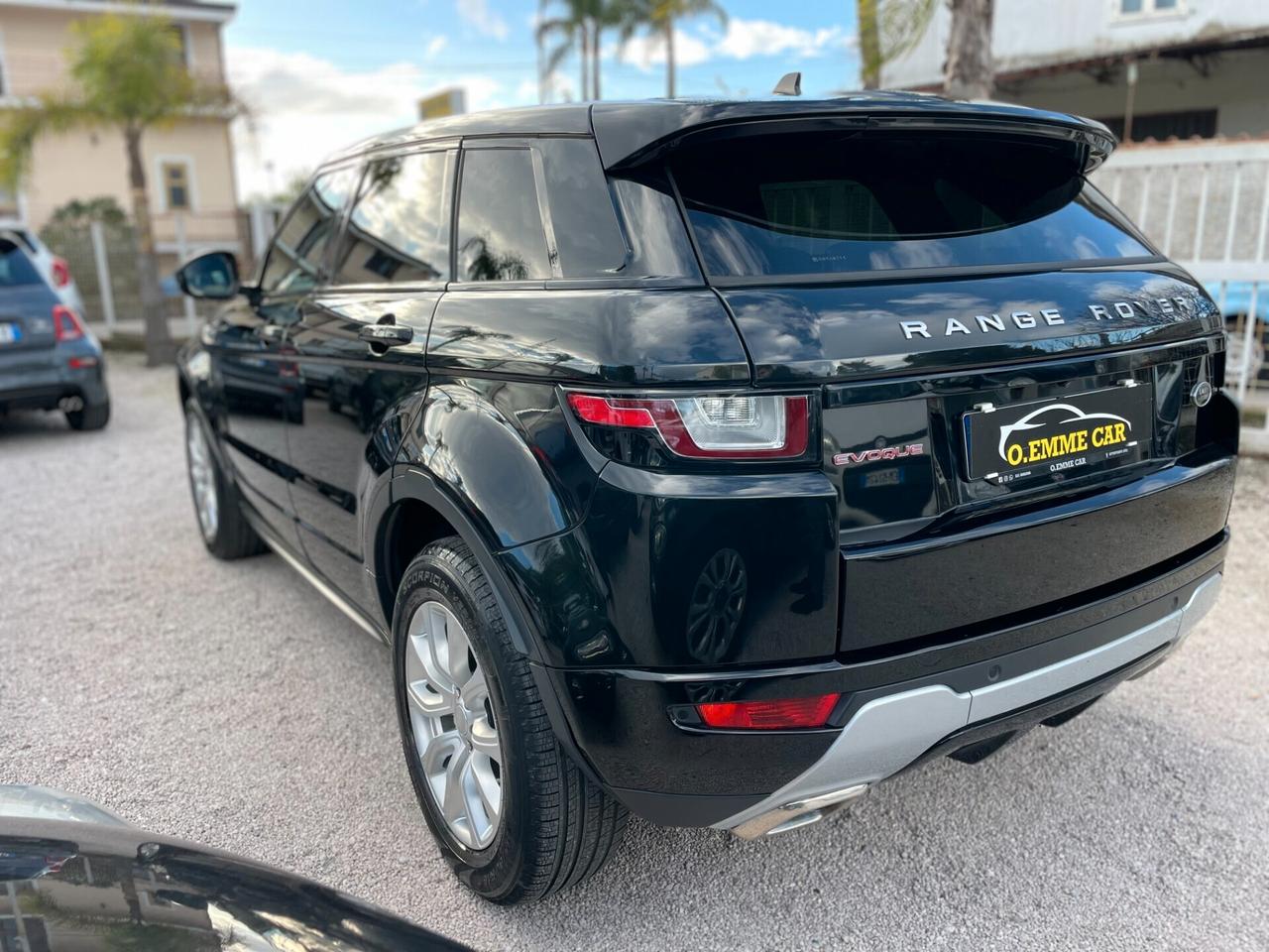 RANGE ROVER EVOQUE 2.0 TD4 150CV HSE DYNAMIC 90.000KM