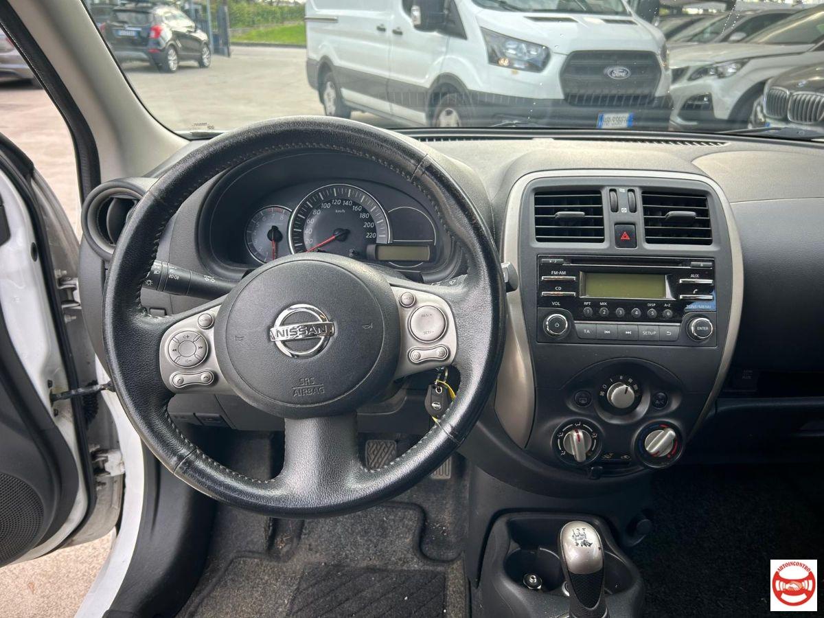 NISSAN - Micra 1.2 Acenta eco Gpl