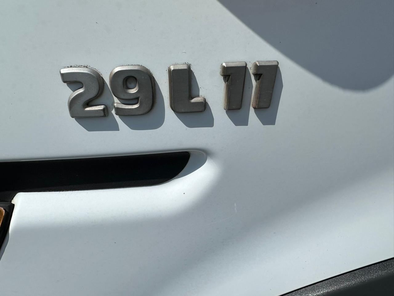 IVECO DAILY 2.8 CC TELONE