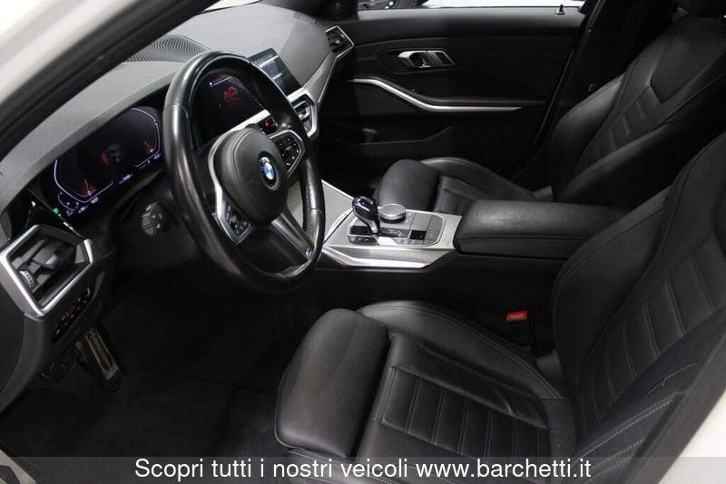 BMW Serie 3 320d Touring mhev 48V xdrive Msport auto