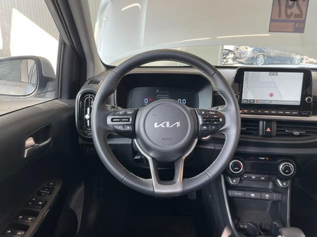 KIA Picanto 1.2 12V 5 PORTE AMT STYLE