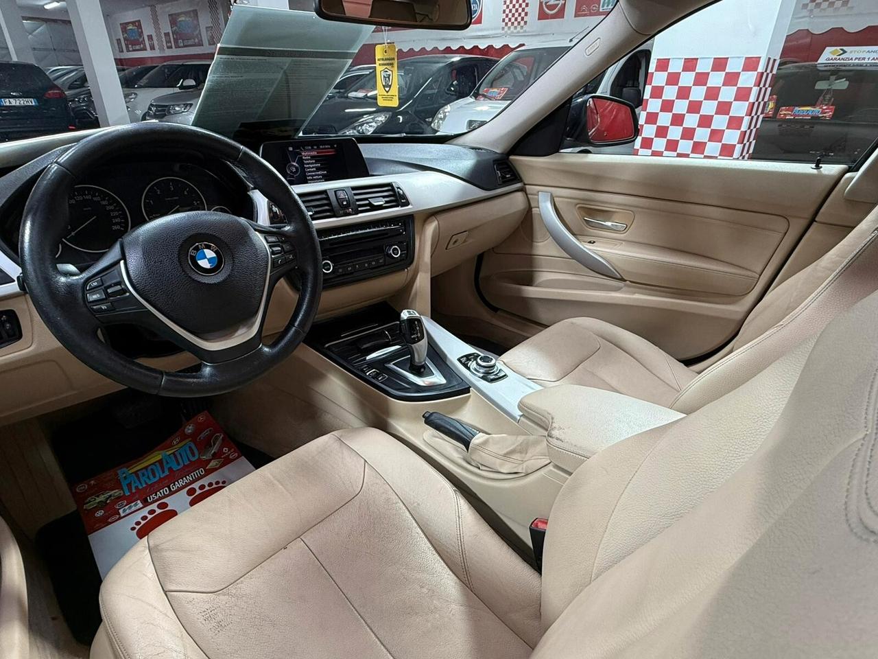 Bmw 2.0 184cv Gran Turismo 320d - 2015