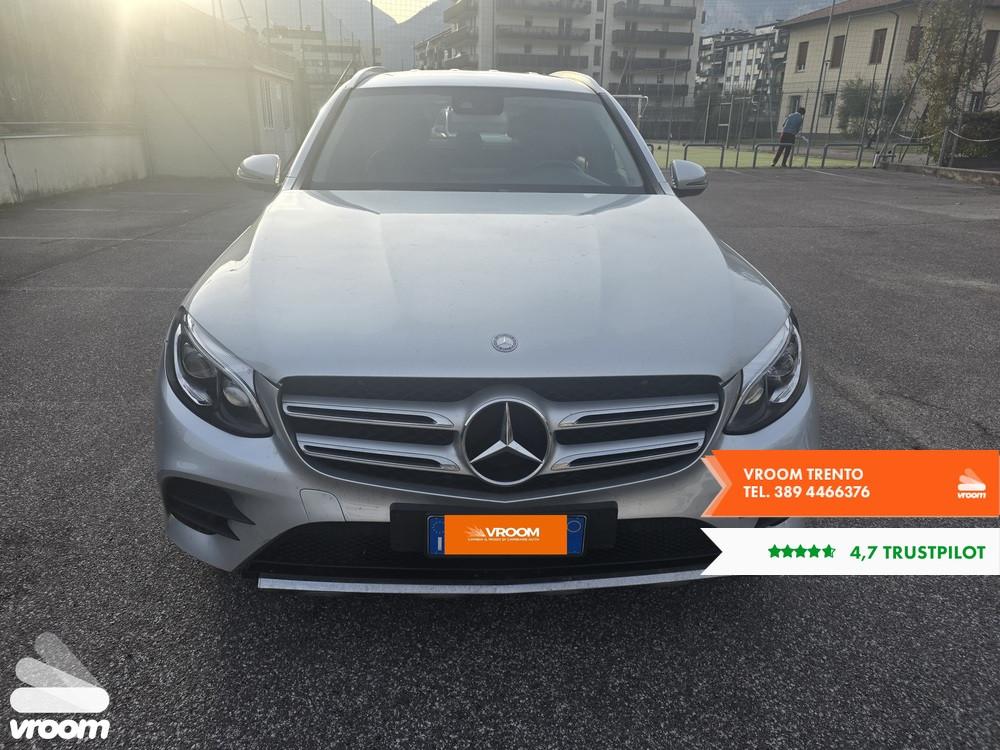 MERCEDES GLC (X253) GLC 220 d 4Matic P...