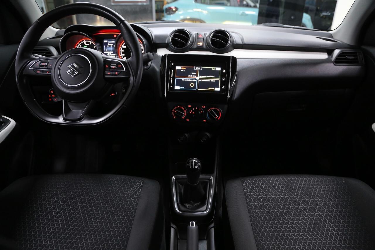 Suzuki Swift 1.2 Hybrid Top