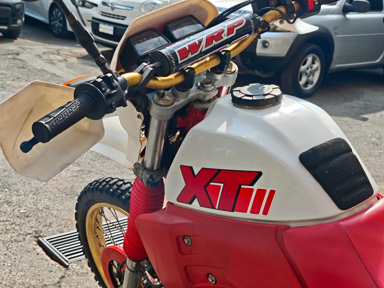 Yamaha XT 600 4-VALVES