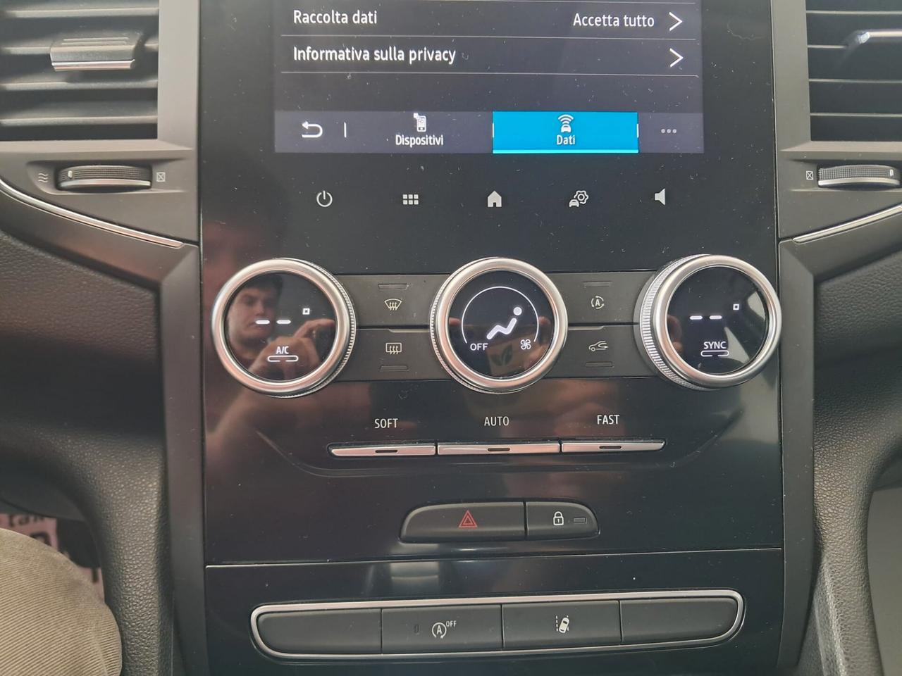 Renault Talisman Sporter Blue dCi 160 CV EDC Executive 4Control