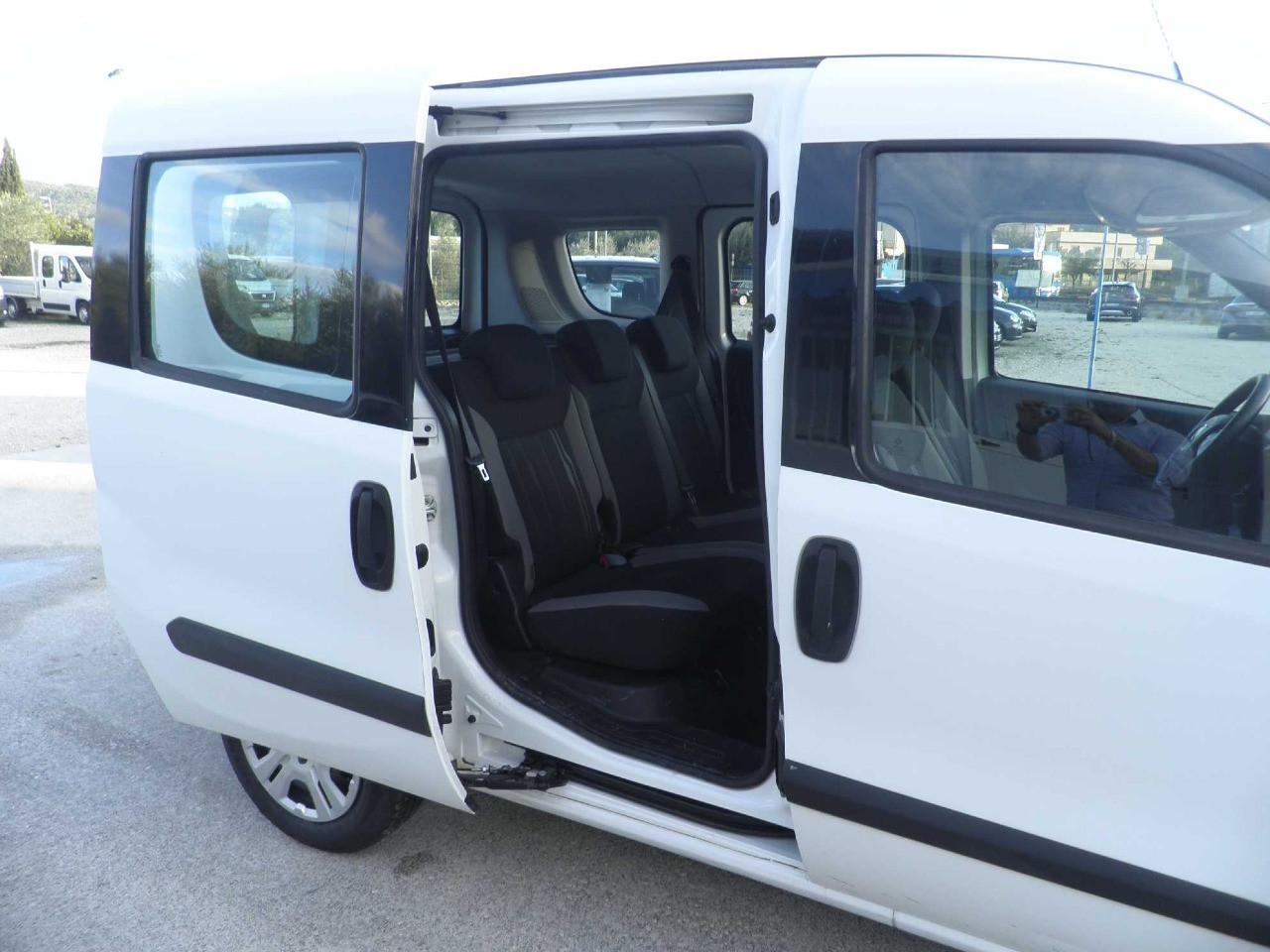 FIAT Doblo cargo combi N1 1.6 mjt 16v 105cv E6