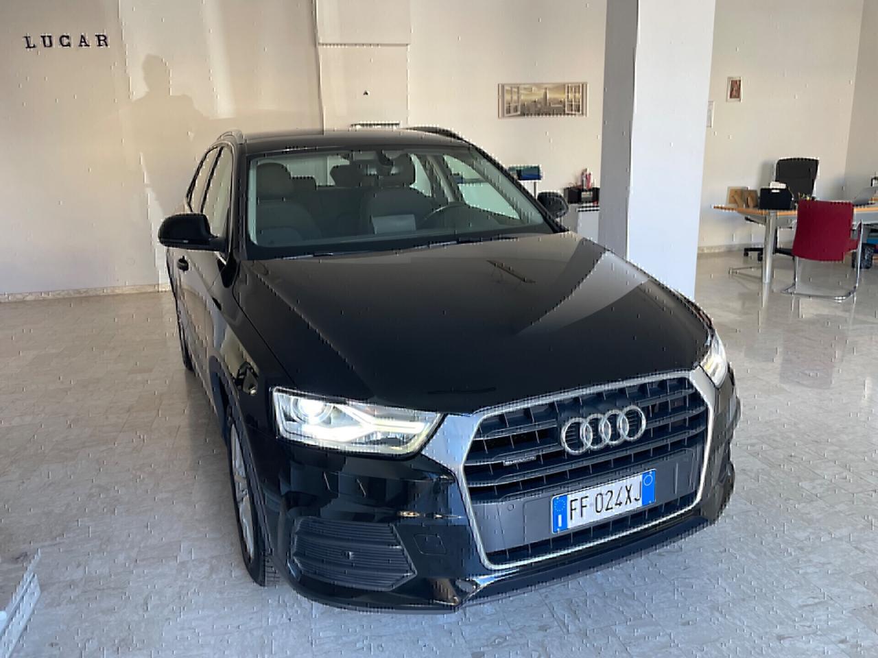AUDI Q3 2.0 TDI 150 CV QUATTRO S TRONIC "PERFETTA"