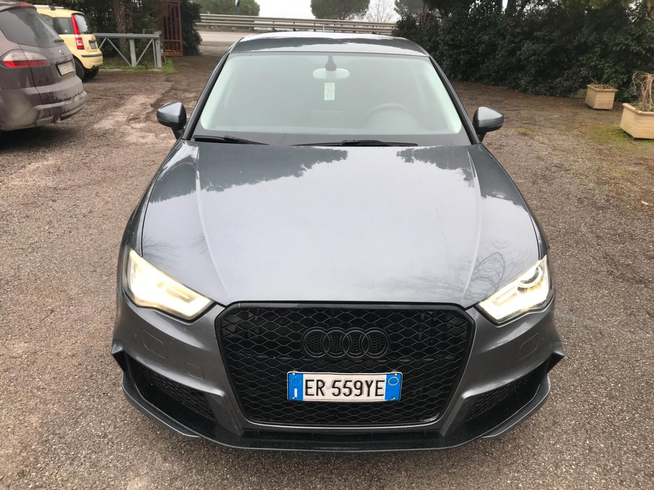 Audi A3 SPB 2.0 TDI Ambition