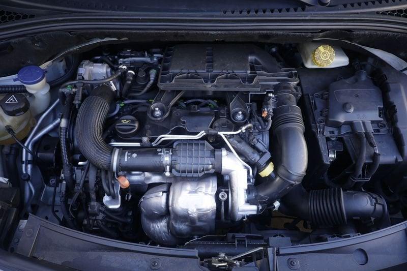 DS DS3 DS DS 3 1.4 HDi 70 Chic 50KW ANNO 2013