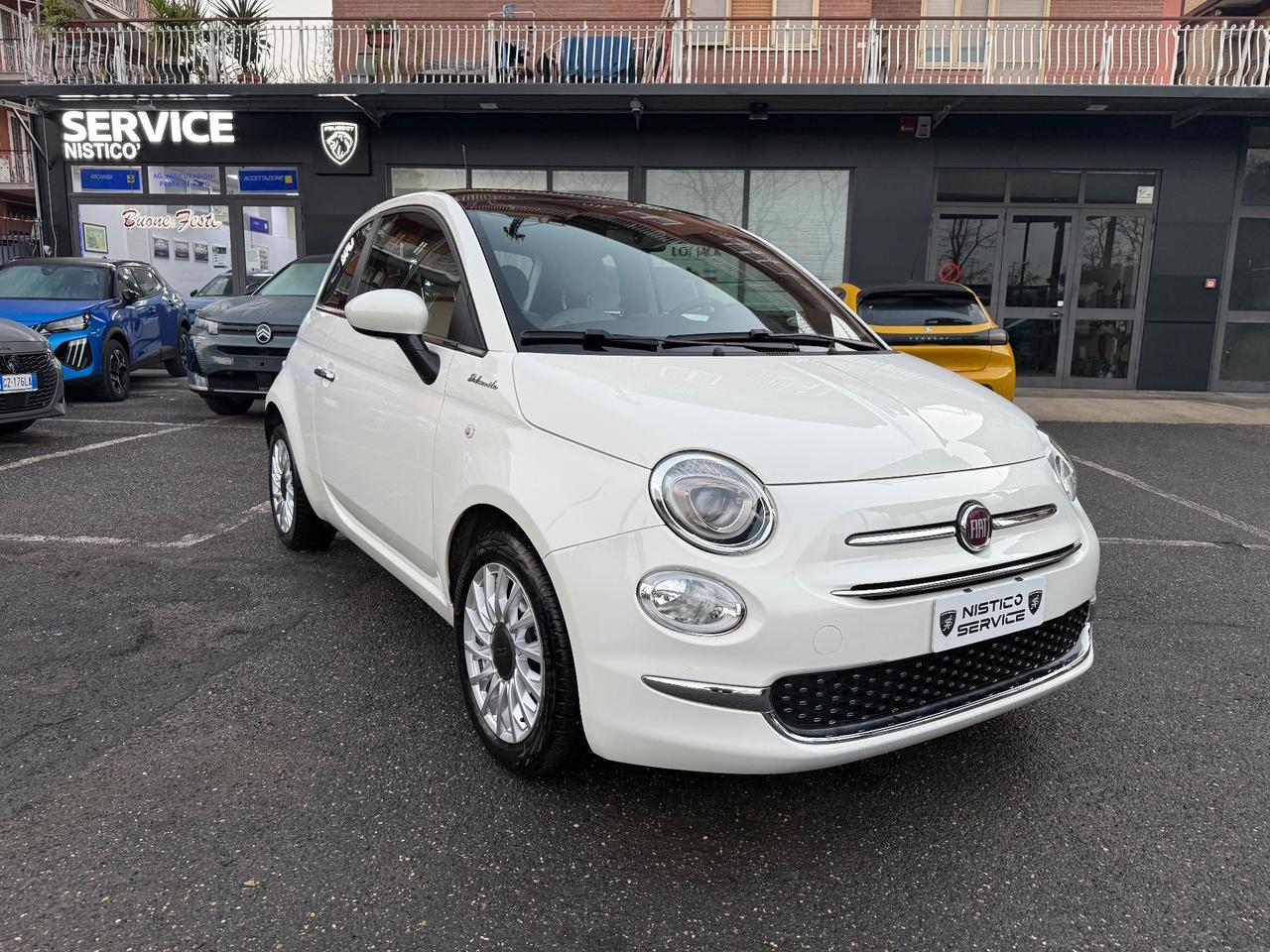 Fiat 500 1.0 Hybrid Dolcevita