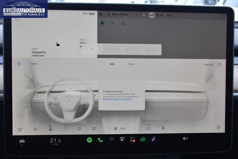 Tesla Model Y Long Range Dual Motor AWD