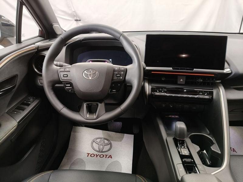 Toyota C-HR C-HR 2.0 HV Lounge Premiere