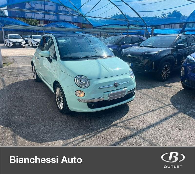FIAT 500 500 1.2 EasyPower Pop