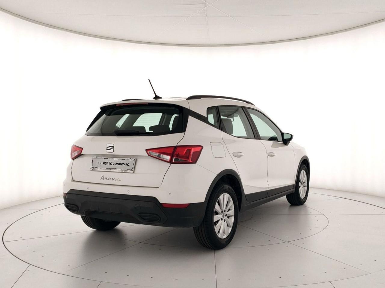 Seat Arona 1.0 ecotsi style 110cv dsg