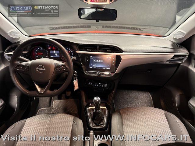 OPEL Corsa 1.2 75 cv Edition - Neopatentati - PROMO