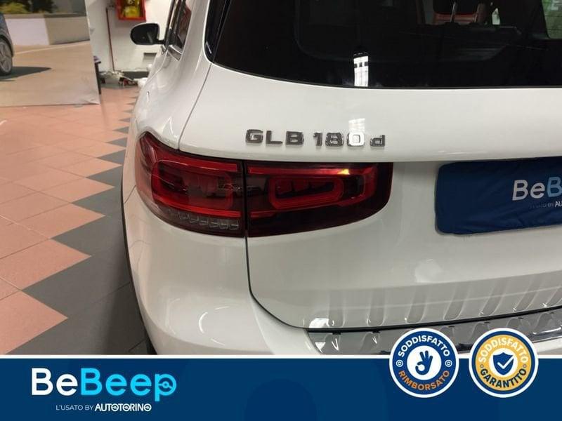 Mercedes-Benz Classe GLB GLB 180 D SPORT AUTO 7P.TI