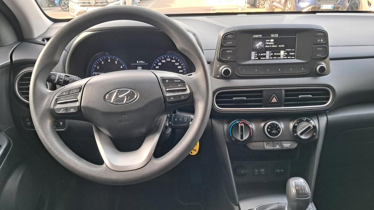 Hyundai Kona 1.0 T-GDI XPrime - GC060